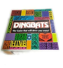 Goliath dingbats alphabet for sale  Delivered anywhere in UK