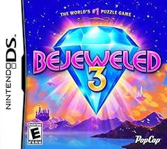 Bejeweled nintendo ds for sale  Delivered anywhere in USA 