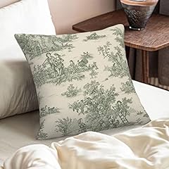 Calhogar toile pillow for sale  Delivered anywhere in USA 