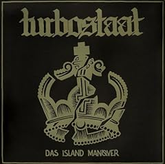 Island manöver vinyl gebraucht kaufen  Wird an jeden Ort in Deutschland