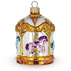 Golden carousel glass for sale  Delivered anywhere in USA 