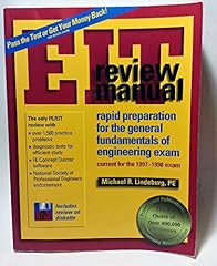 Eit review manual for sale  Delivered anywhere in UK