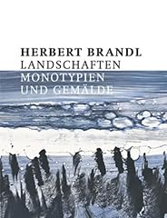 Herbert brandl landschaften gebraucht kaufen  Wird an jeden Ort in Deutschland