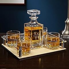 Custom whiskey decanter for sale  Delivered anywhere in USA 