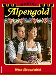 Alpengold 458 zerbricht gebraucht kaufen  Wird an jeden Ort in Deutschland