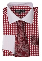 Fortino landi gingham for sale  Delivered anywhere in USA 