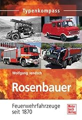 Rosenbauer feuerwehrfahrzeuge  gebraucht kaufen  Wird an jeden Ort in Deutschland