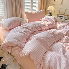 Nayoroom gingham duvet for sale  Delivered anywhere in USA 