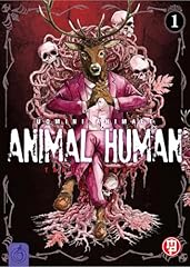 Animal human usato  Spedito ovunque in Italia 