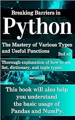 Breaking barriers python for sale  Delivered anywhere in UK