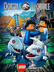 Lego jurassic world usato  Spedito ovunque in Italia 