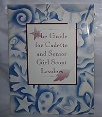 Guide cadette senior for sale  Delivered anywhere in UK