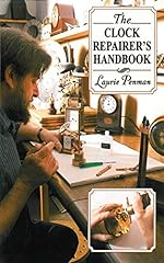 Clock repairer handbook for sale  Delivered anywhere in USA 