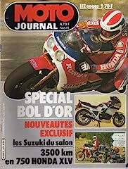 Moto journal 619 d'occasion  Livré partout en France