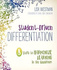 Student driven differentiation for sale  Delivered anywhere in USA 