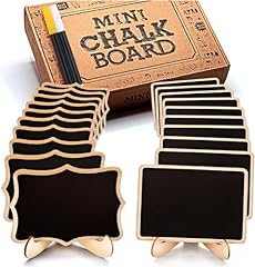 Mini chalkboard signs for sale  Delivered anywhere in USA 
