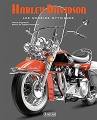 Harley davidson modèles d'occasion  Livré partout en France
