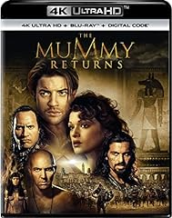 Mummy returns blu for sale  Delivered anywhere in USA 