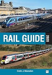 Rail guide 2020 d'occasion  Livré partout en Belgiqu