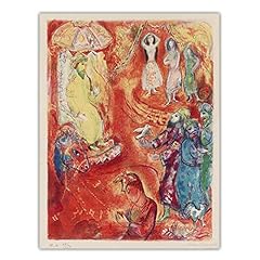 Famous marc chagall for sale  Delivered anywhere in Canada