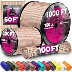 Teceum paracord type for sale  Delivered anywhere in USA 