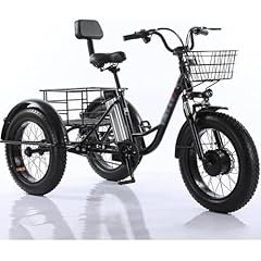 Speed electric tricycle for sale  Delivered anywhere in UK