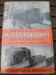 Elektrische modelleisenbahn we gebraucht kaufen  Wird an jeden Ort in Deutschland