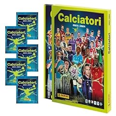 Calciatori panini 2023 usato  Spedito ovunque in Italia 