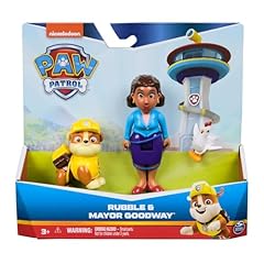 Paw patrol rubble for sale  Delivered anywhere in UK