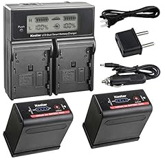 Kastar lcd dual for sale  Delivered anywhere in USA 