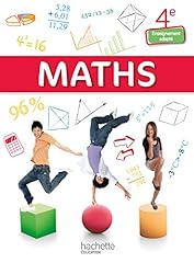 Maths enseignement adapté d'occasion  Livré partout en Belgiqu