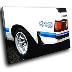 Blue white ford for sale  Delivered anywhere in UK
