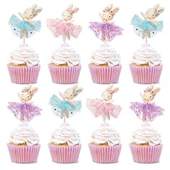 Pcs easter cupcake for sale  Delivered anywhere in USA 