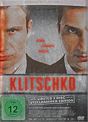 Klitschko boxer legenden gebraucht kaufen  Wird an jeden Ort in Deutschland