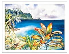Haena beach kauai for sale  Delivered anywhere in USA 