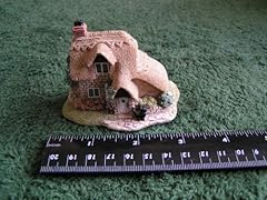 Lilliput lane applejack for sale  Delivered anywhere in UK