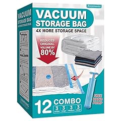 Combo vacuum storage for sale  Delivered anywhere in USA 