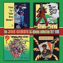 Joe gibbs albums for sale  Delivered anywhere in UK