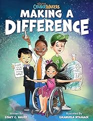 Making difference inspirationa gebraucht kaufen  Wird an jeden Ort in Deutschland