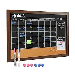 Thought chalkboard calendar for sale  Delivered anywhere in USA 