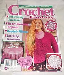 Crochet fantasy april for sale  Delivered anywhere in USA 