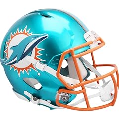Riddell miami dolphins for sale  Delivered anywhere in USA 