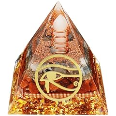 Ixtix orgonite piramide usato  Spedito ovunque in Italia 