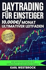 Daytrading einsteiger große gebraucht kaufen  Wird an jeden Ort in Deutschland