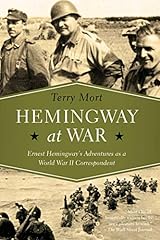 Hemingway war ernest for sale  Delivered anywhere in UK