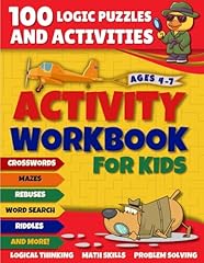 Activity workbook kids for sale  Delivered anywhere in UK