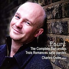 Fauré 13 barcarolles. d'occasion  Livré partout en Belgiqu