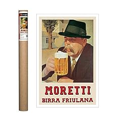 Eurographics moretti beer for sale  Delivered anywhere in USA 