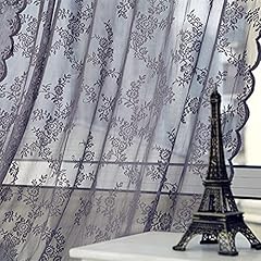 Deeprove lace curtains for sale  Delivered anywhere in USA 