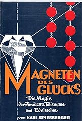 Magneten glückes magie gebraucht kaufen  Wird an jeden Ort in Deutschland